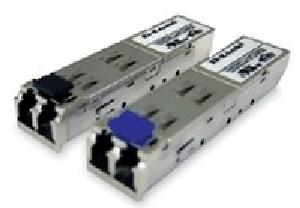 D-Link 1000BASE-SX+ Mini Gigabit Interface Converter - 1 Gbit/s - Gigabit Ethernet - 1000Base-SX - 0 - 70 °C - -40 - 85 °C - 29,8 x 11,8 x 56,3 mm